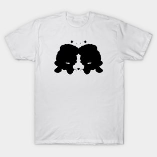 Rorschach - Inkblot test #15 T-Shirt